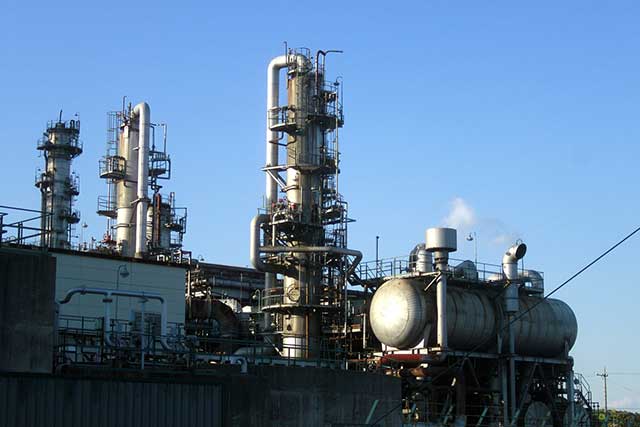 Oil & Gas Industry