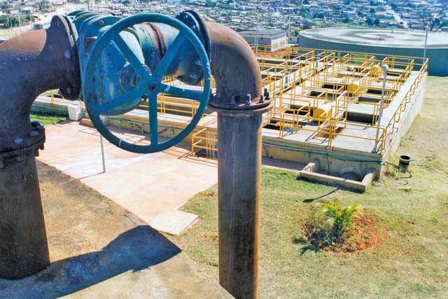 Water Treatment Plant