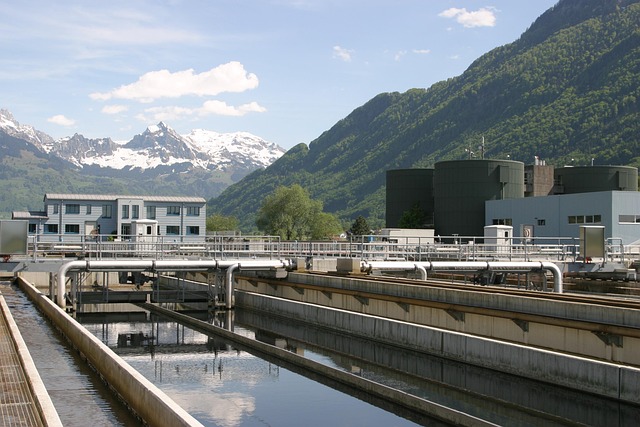 Water Treatment Industry
