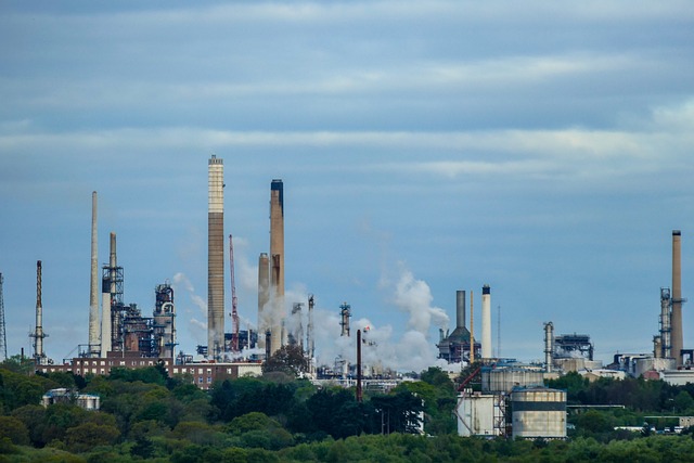 Oil & Gas Industries